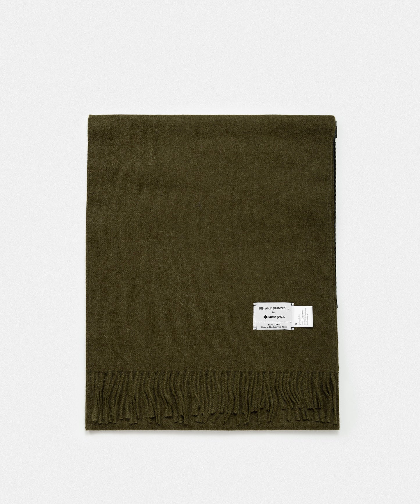 Hoody Scarf together with Snowpeak