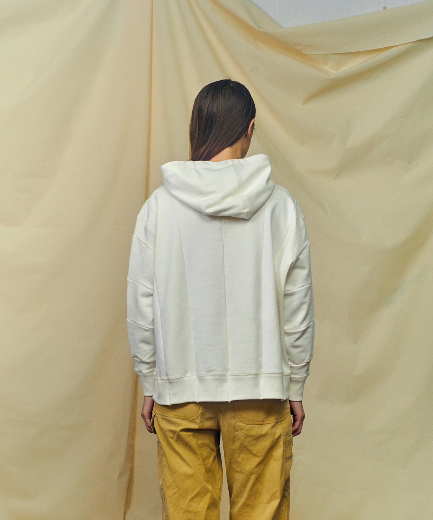 Striped Hoodie