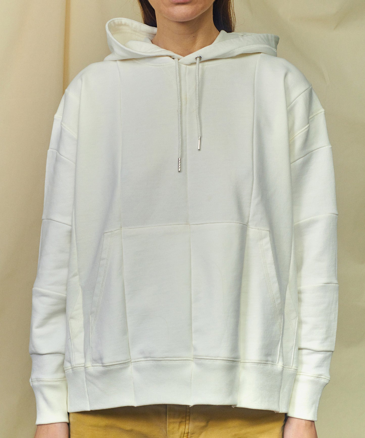 Striped Hoodie