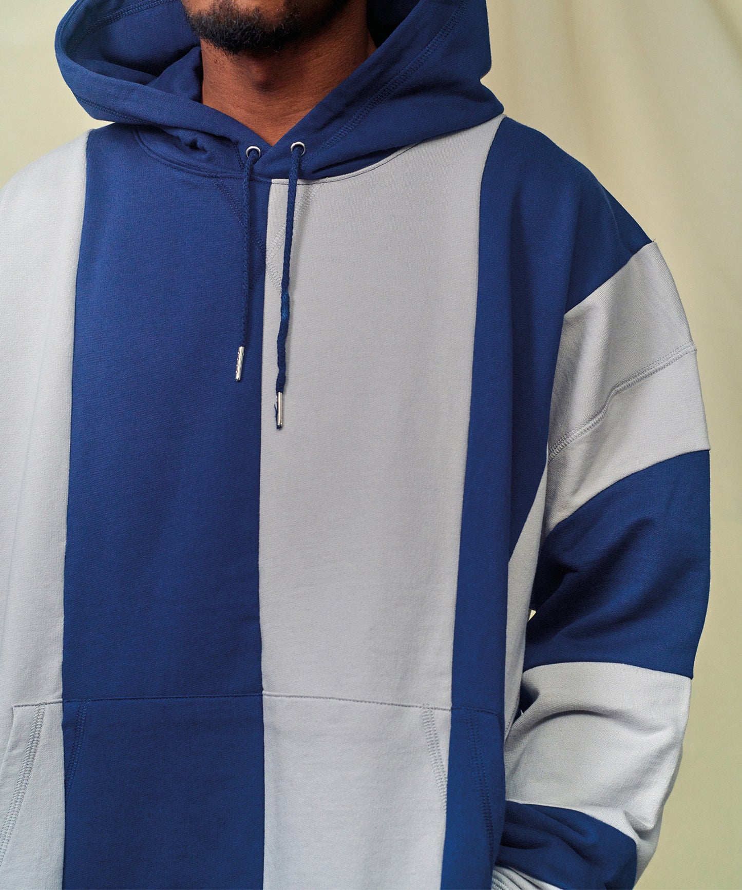 Striped Hoodie