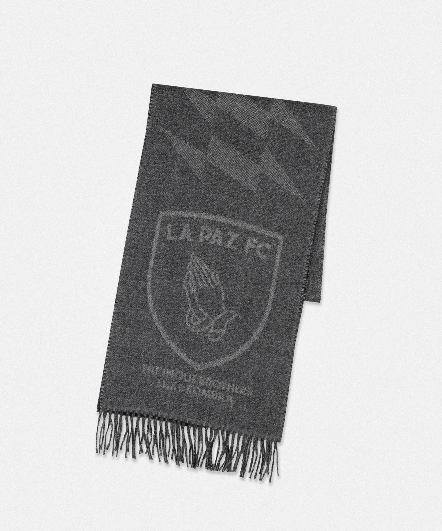 La Paz FC Match Day Scarf together with LUZe SOMBRA