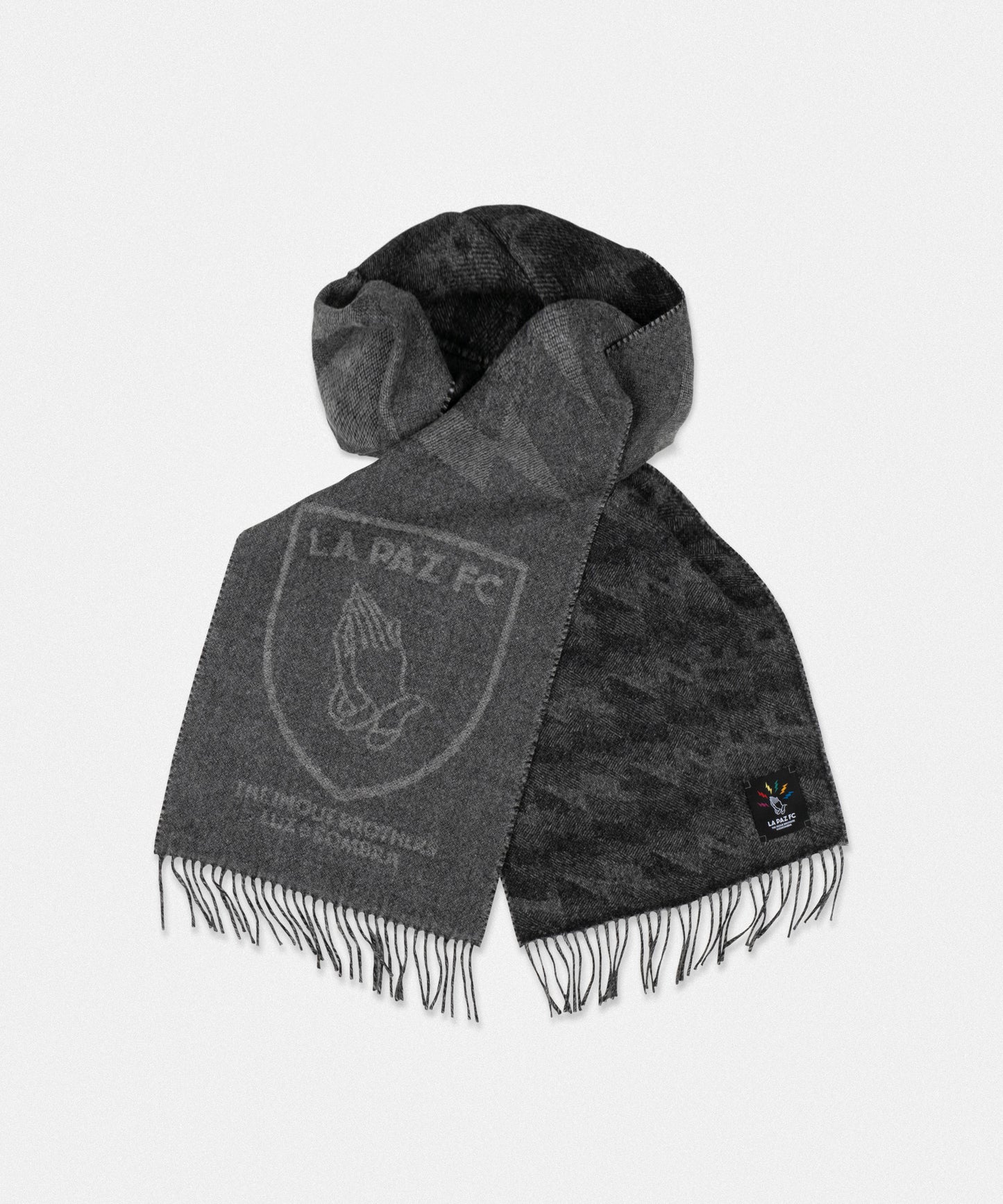 La Paz FC Match Day Scarf together with LUZe SOMBRA