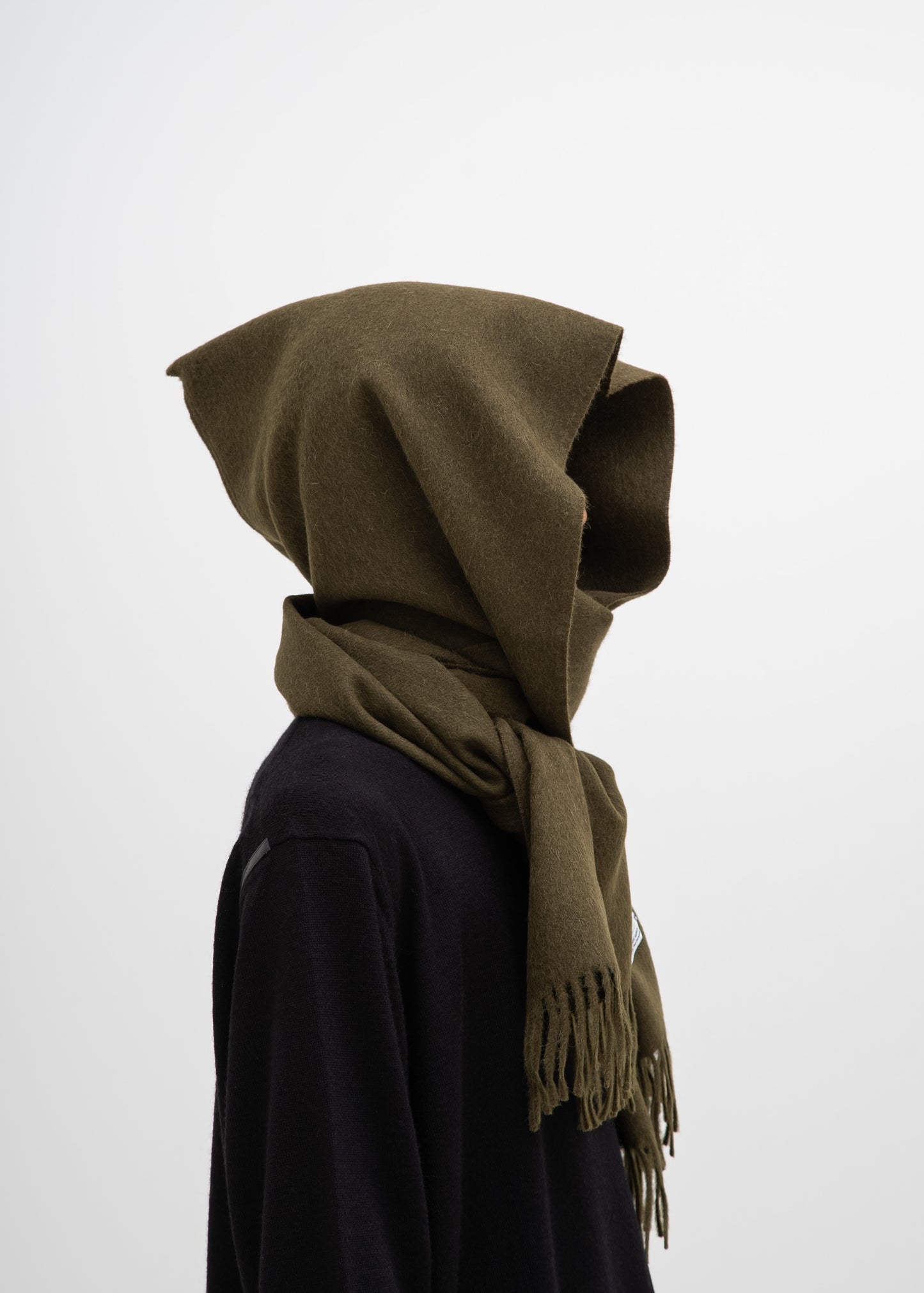 Hoody Scarf together with Snowpeak