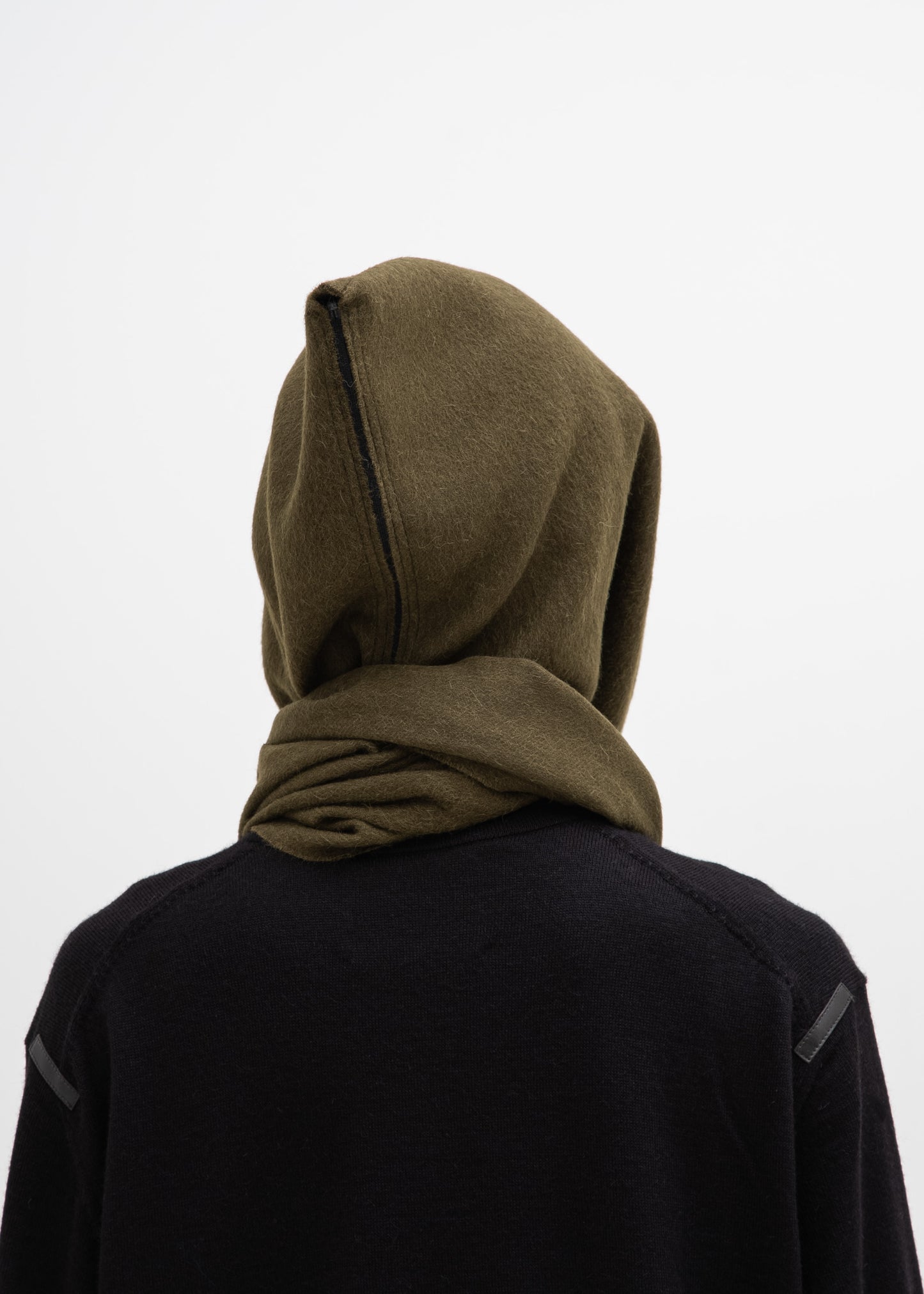 Hoody Scarf together with Snowpeak