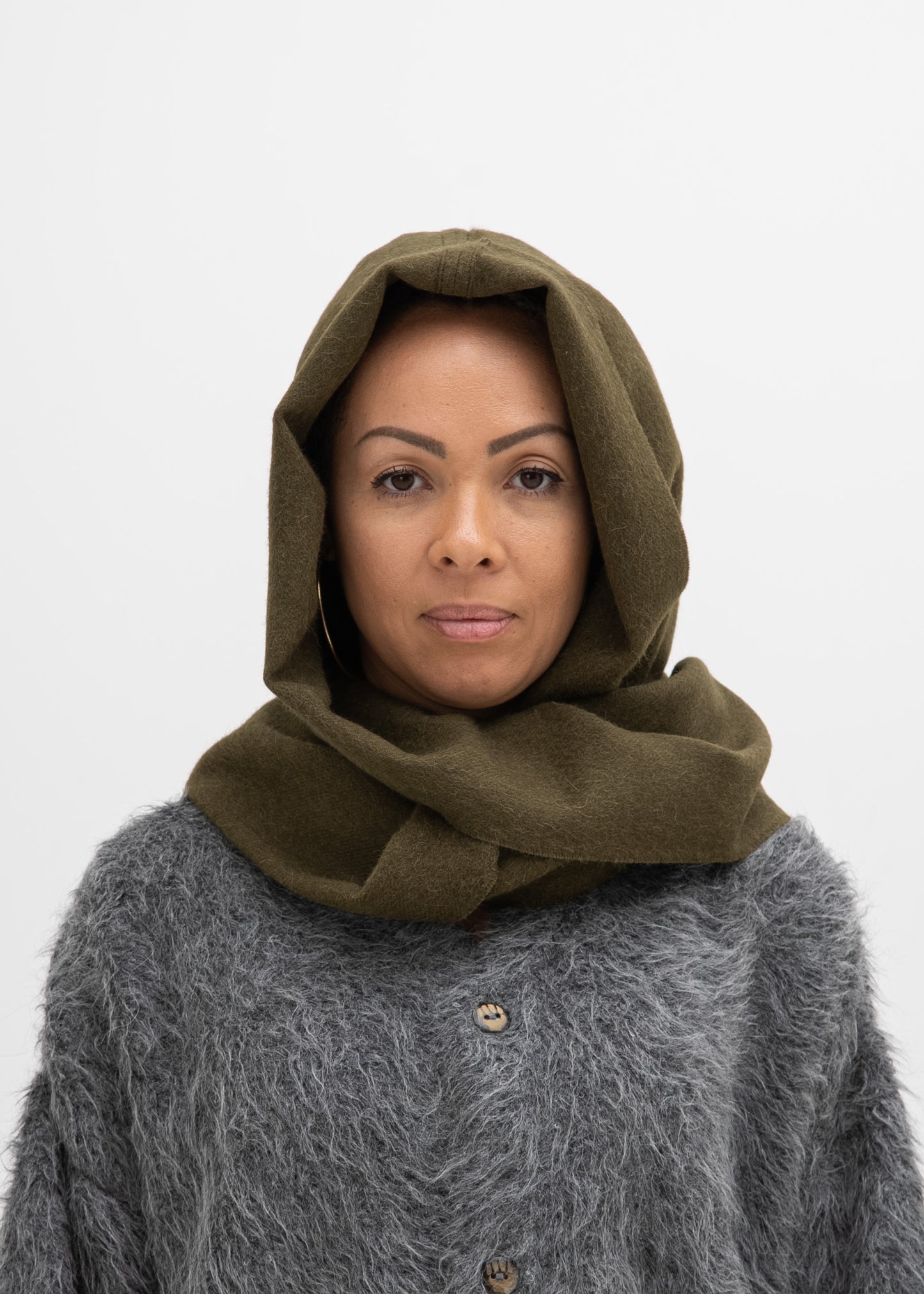 Hoody Scarf together with Snowpeak