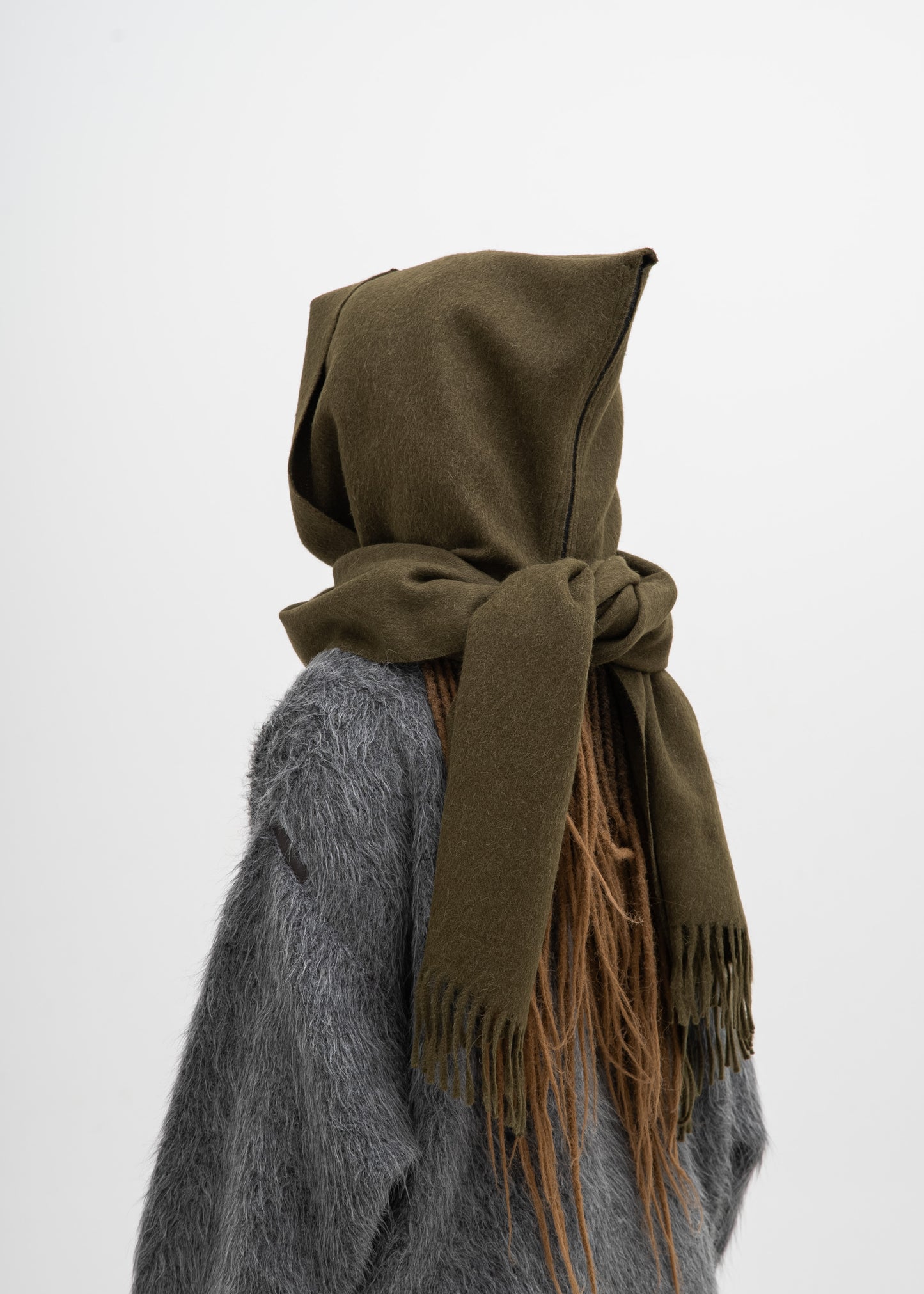 Hoody Scarf together with Snowpeak
