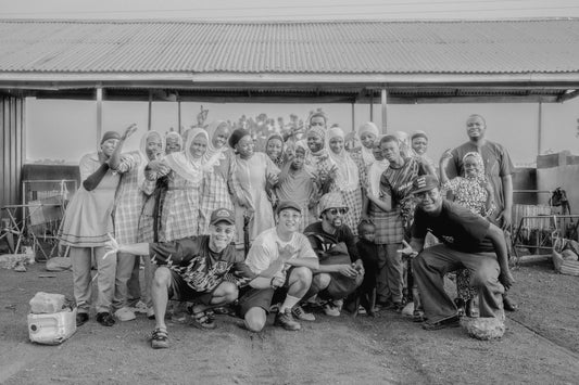 Ghanaian traditional and contemporary craft