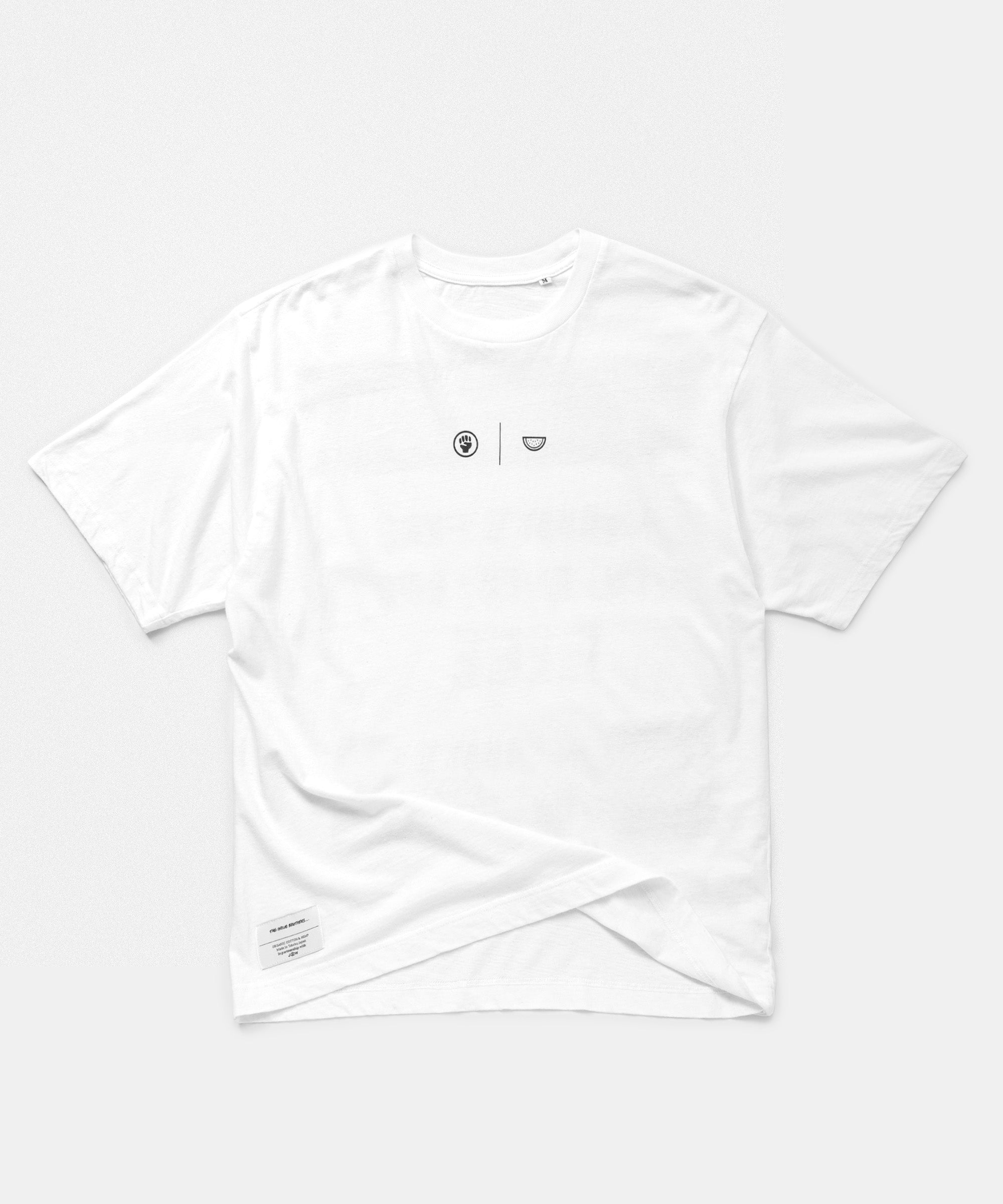 Organic Cotton and Hemp T-shirt "FREE"