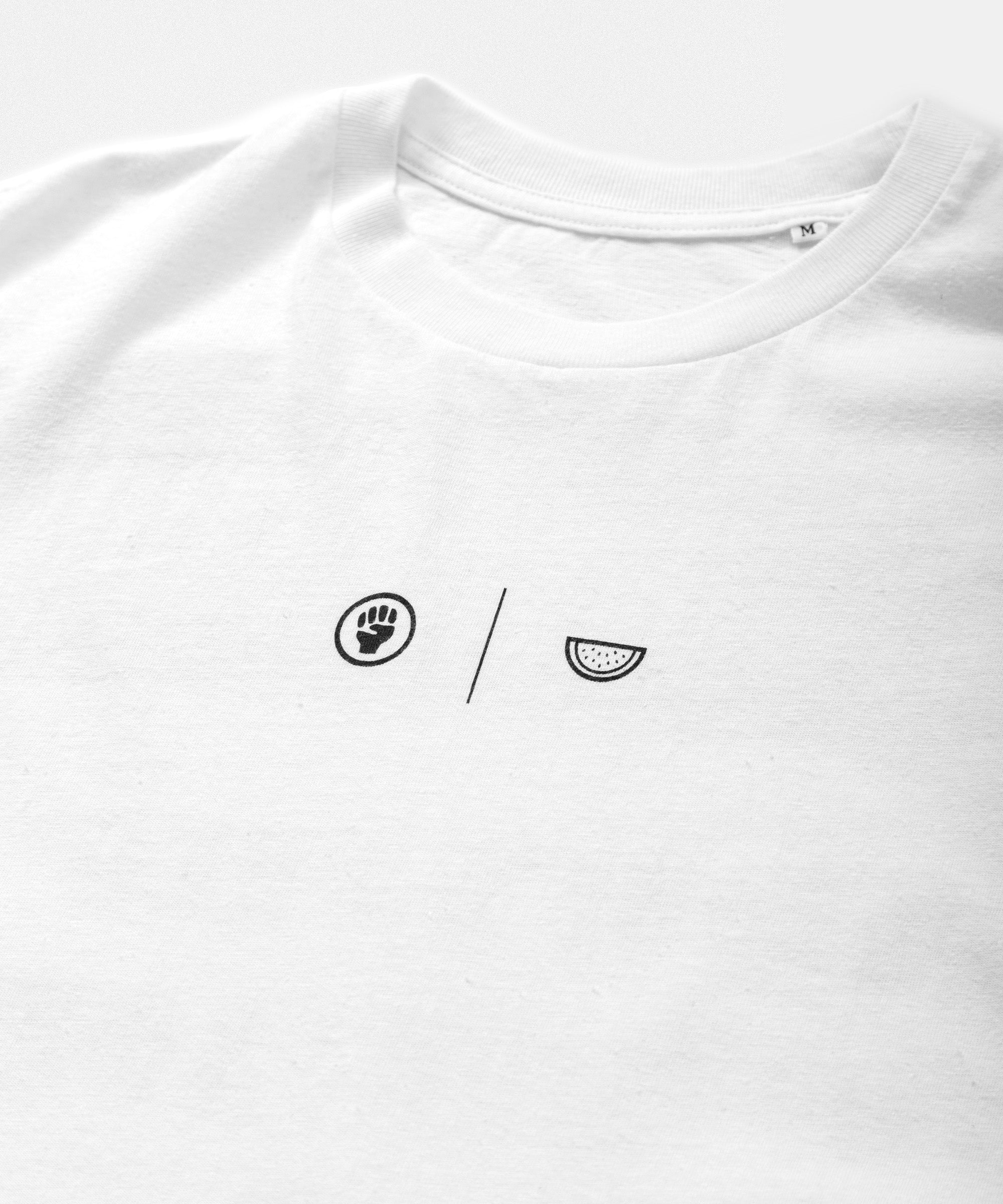 Organic Cotton and Hemp T-shirt "FREE"