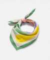 Cotton Scarf small "ME WE"