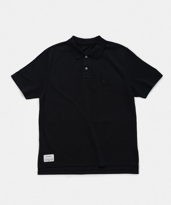 Poloshirt with Logo Embroidery