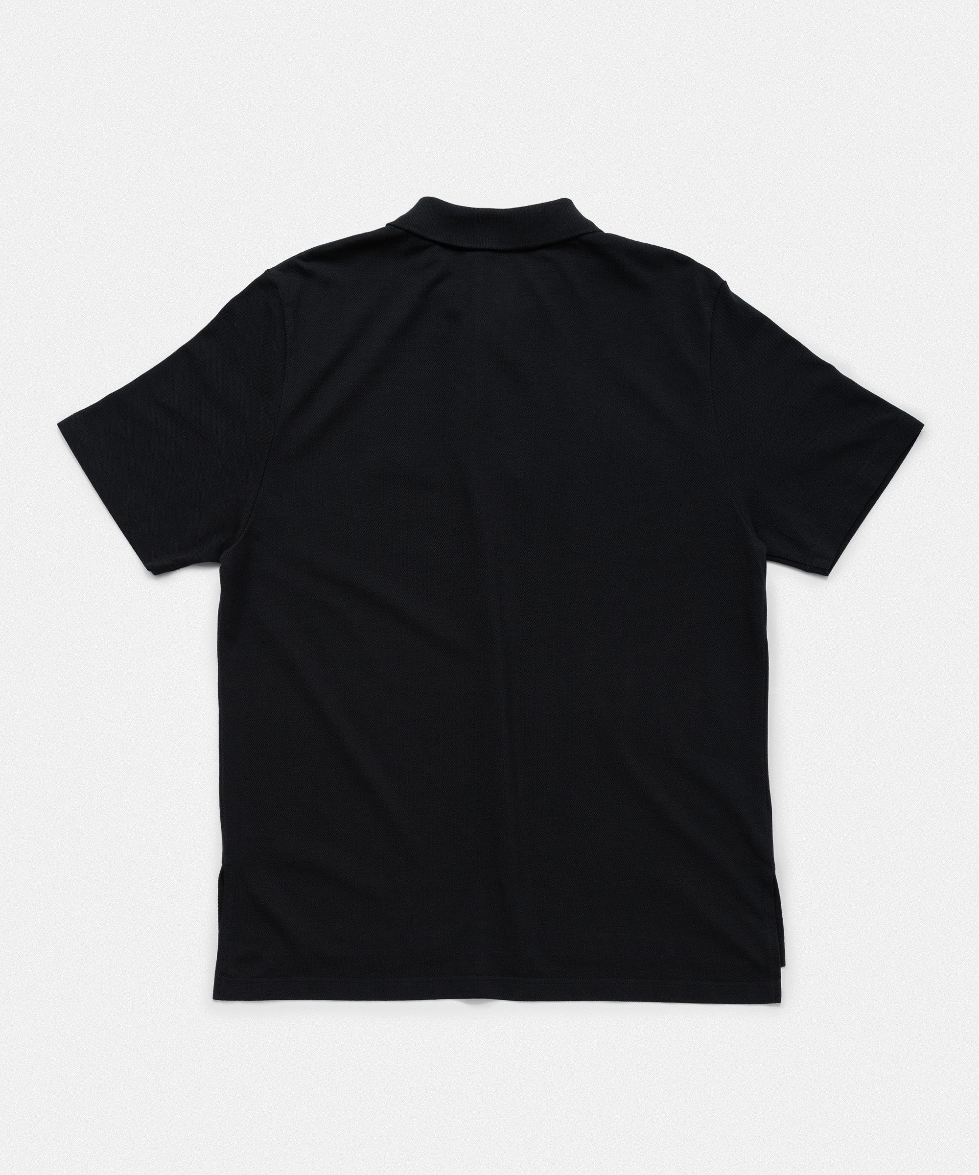 Poloshirt with Logo Embroidery