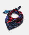 Cotton Scarf small "VERTICAL SOFT"