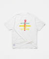 Organic Cotton and Hemp T-shirt "No Wahala"