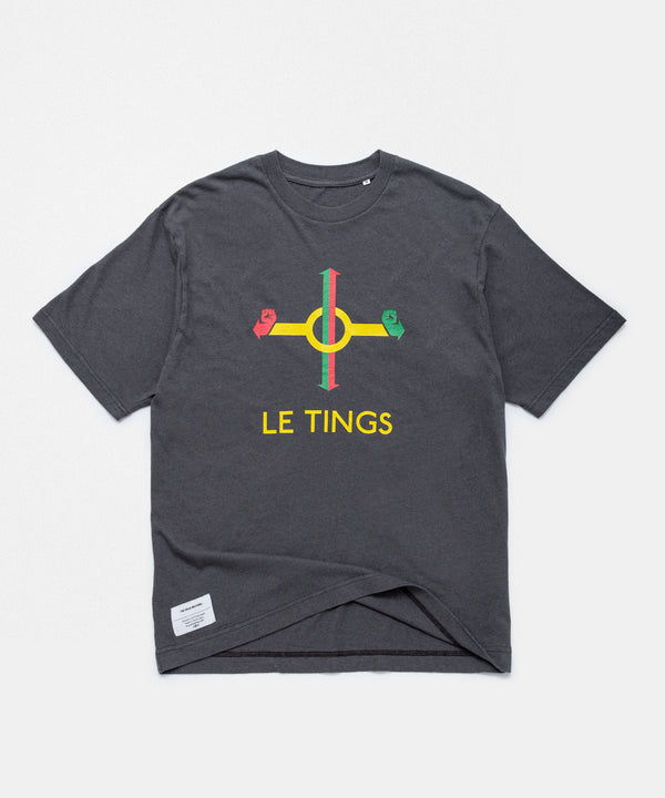 Organic Cotton and Hemp T-shirt "Tube"