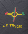 Organic Cotton and Hemp T-shirt "Tube"