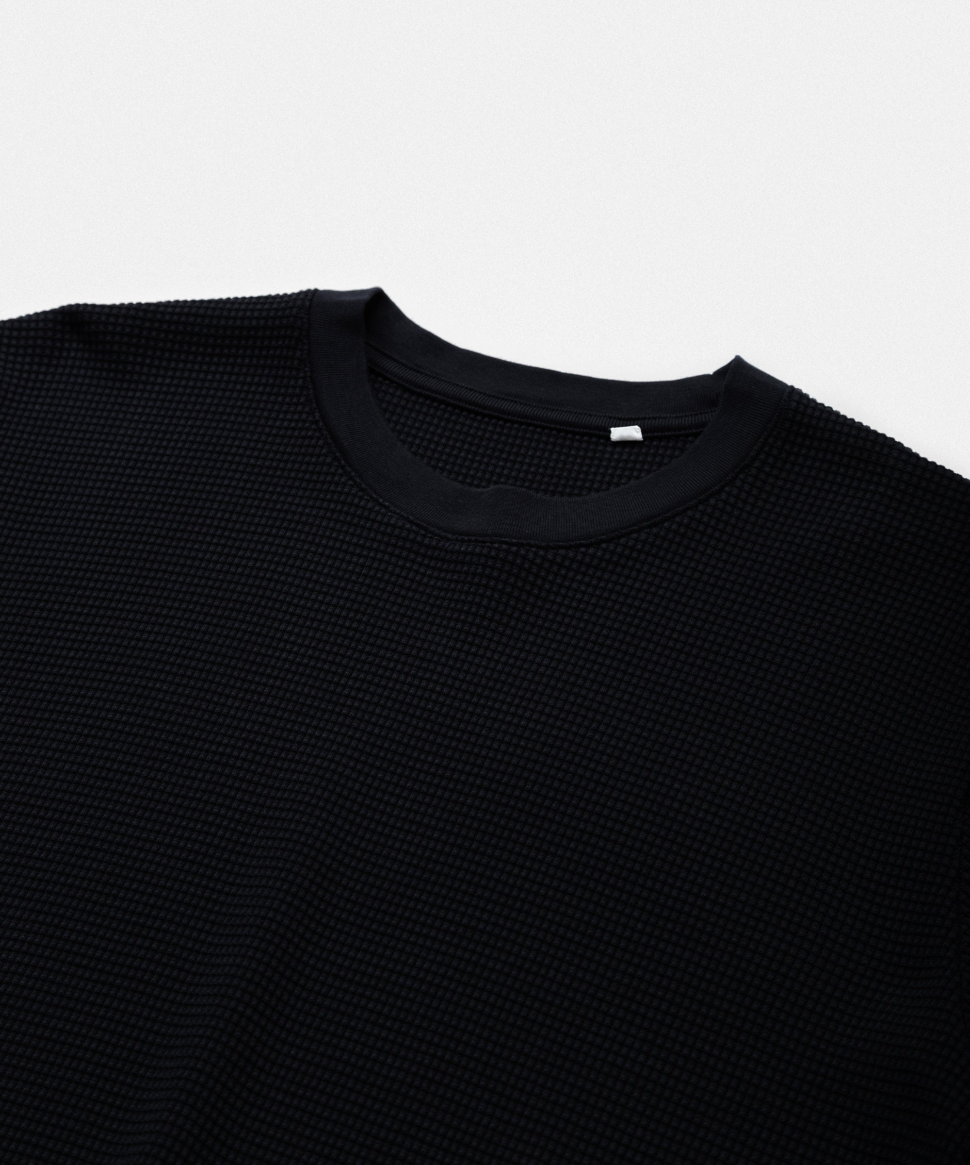 Waffle T-shirt