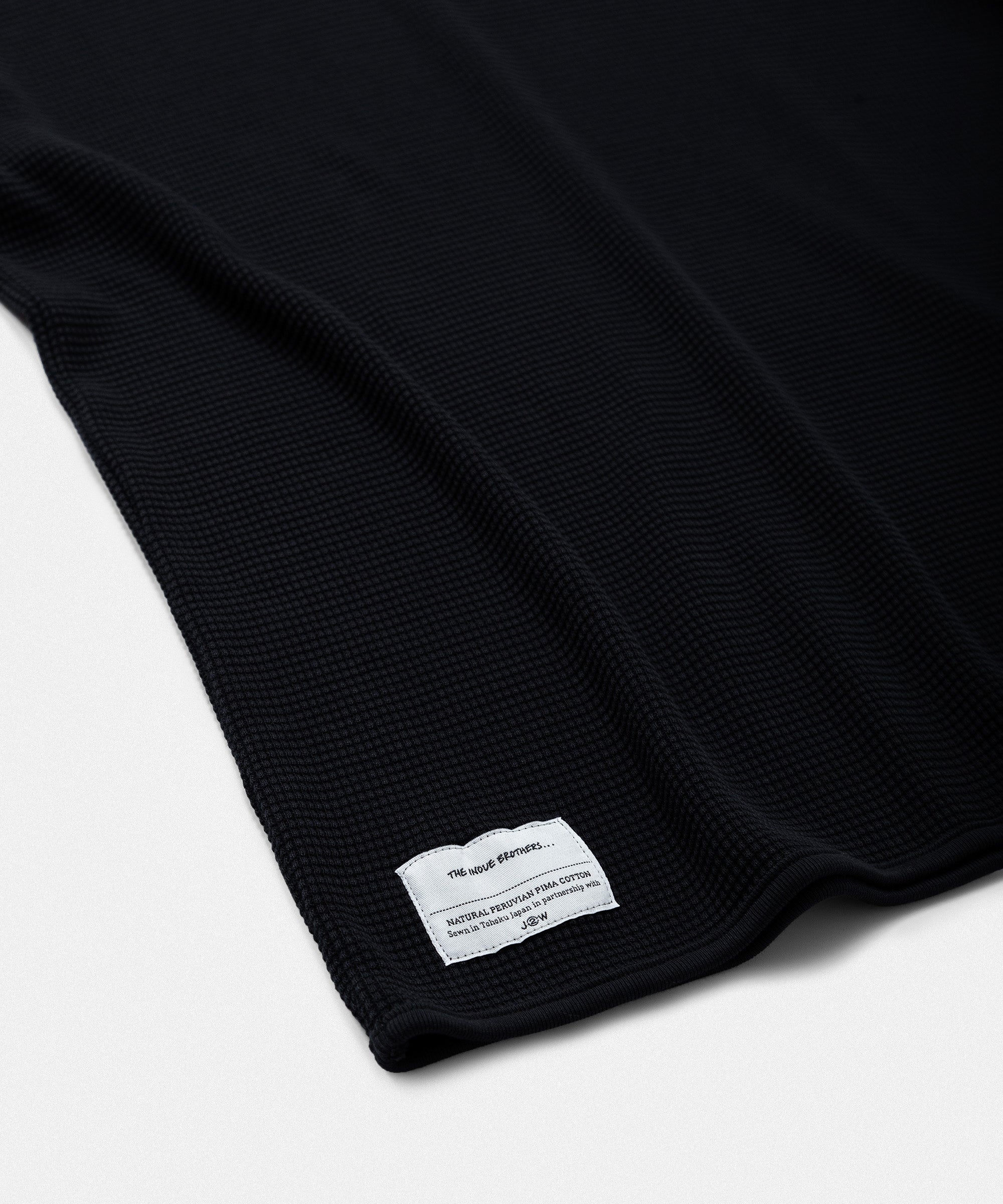 Waffle T-shirt