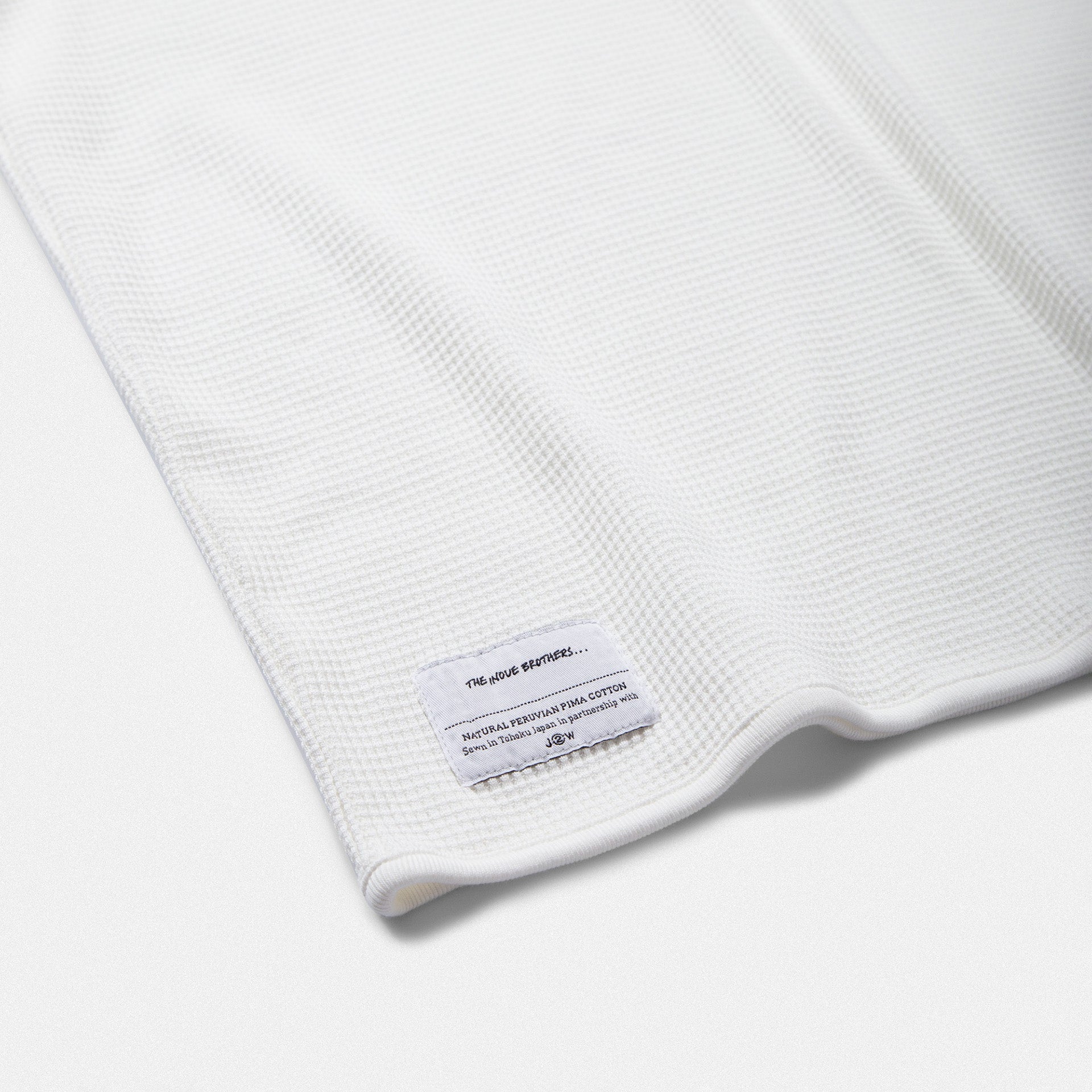 Waffle T-shirt