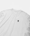 Crew Sweatshirt with Logo Embroidery