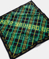 Cotton Scarf small "LAUNDRY"