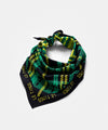 Cotton Scarf small "LAUNDRY"