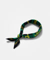 Cotton Scarf small "LAUNDRY"