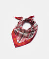 Cotton Scarf small "LAUNDRY"