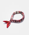 Cotton Scarf small "LAUNDRY"