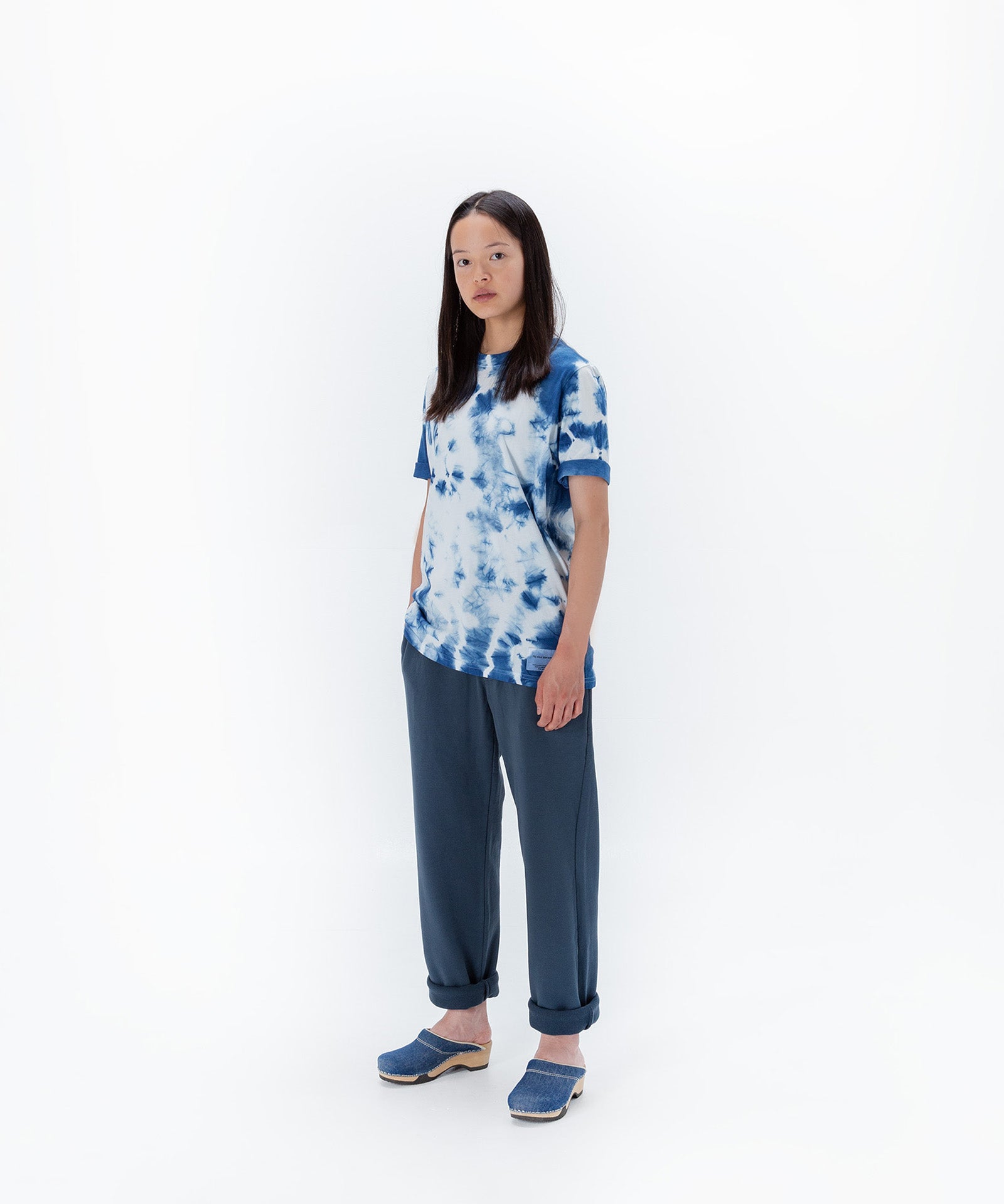 Ryukyu Aizome T-shirt
