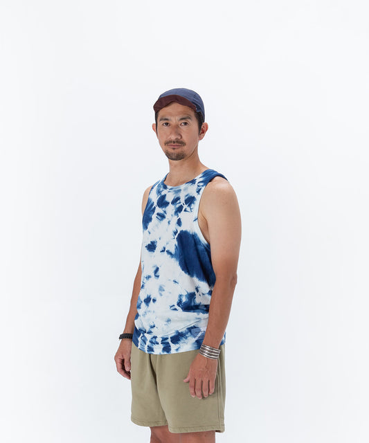 Ryukyu Aizome Tanktop