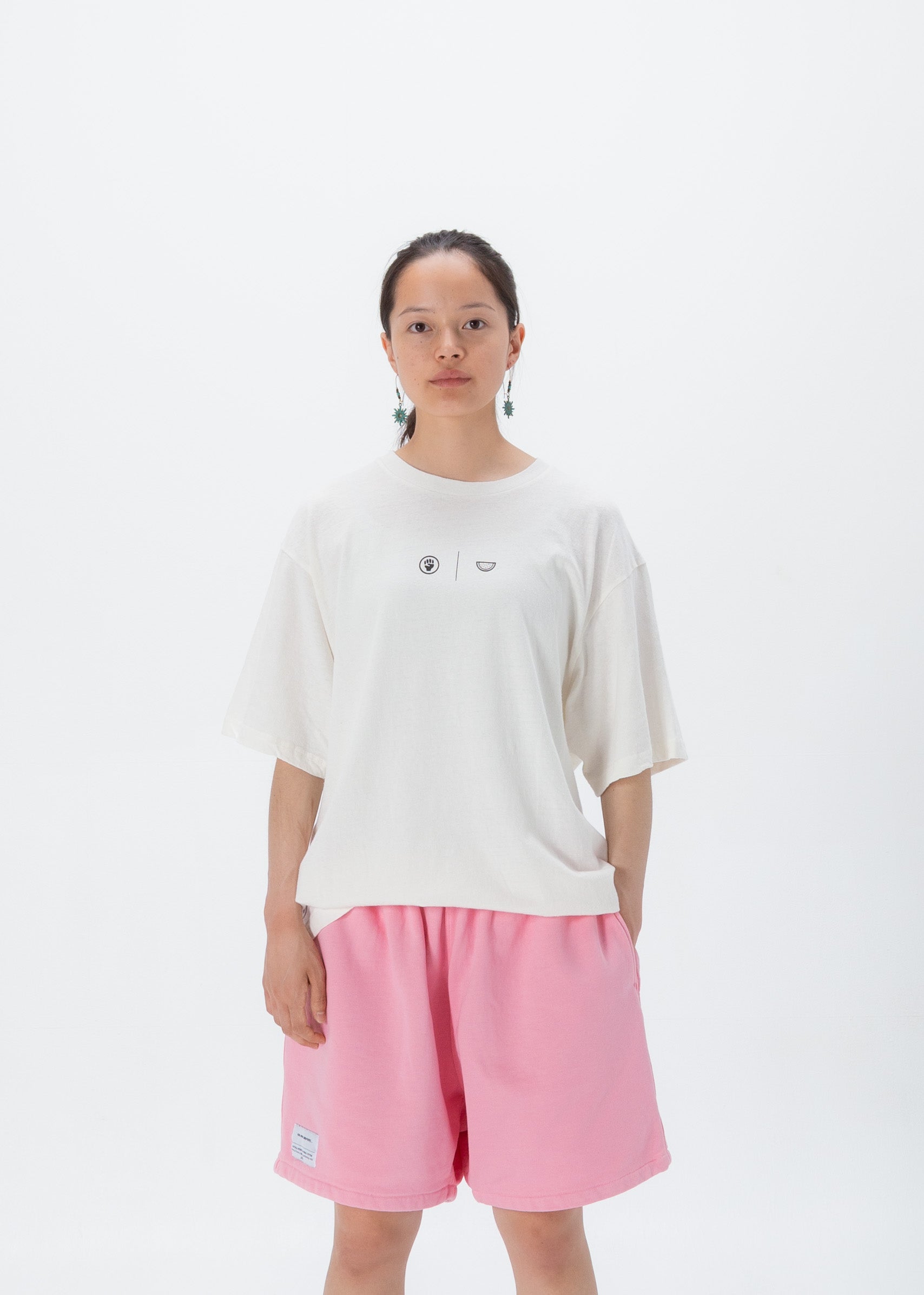 Organic Cotton and Hemp T-shirt "FREE"