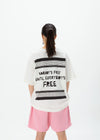 Organic Cotton and Hemp T-shirt "FREE"