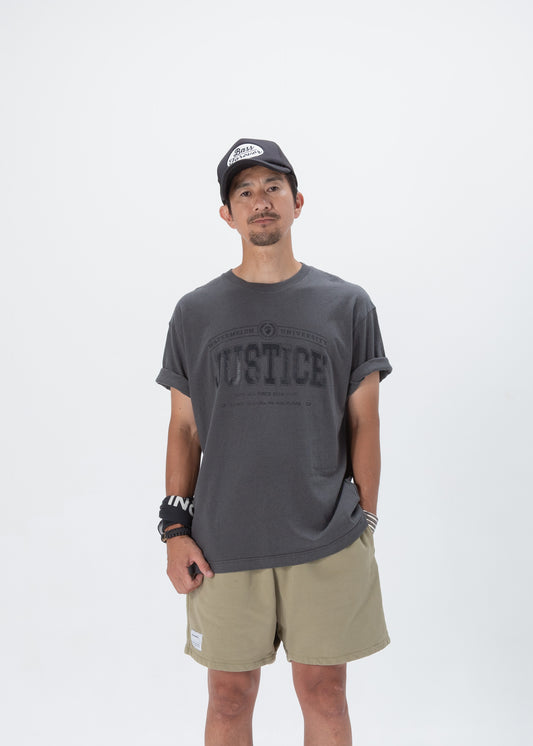 Organic Cotton and Hemp T-shirt "WATERMELON"