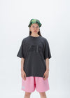 Organic Cotton and Hemp T-shirt "WATERMELON"