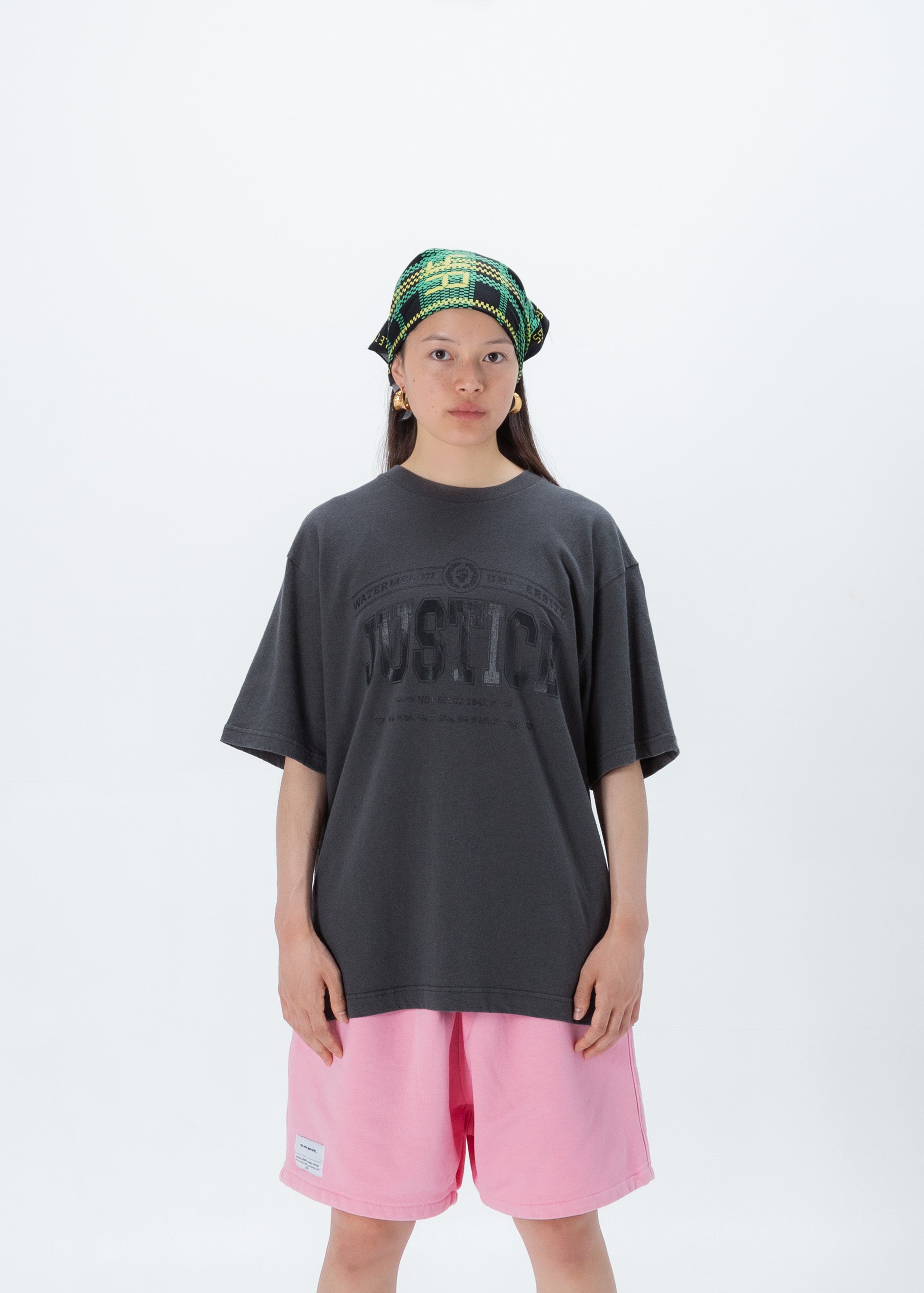 Organic Cotton and Hemp T-shirt "WATERMELON"