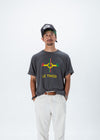 Organic Cotton and Hemp T-shirt "Tube"