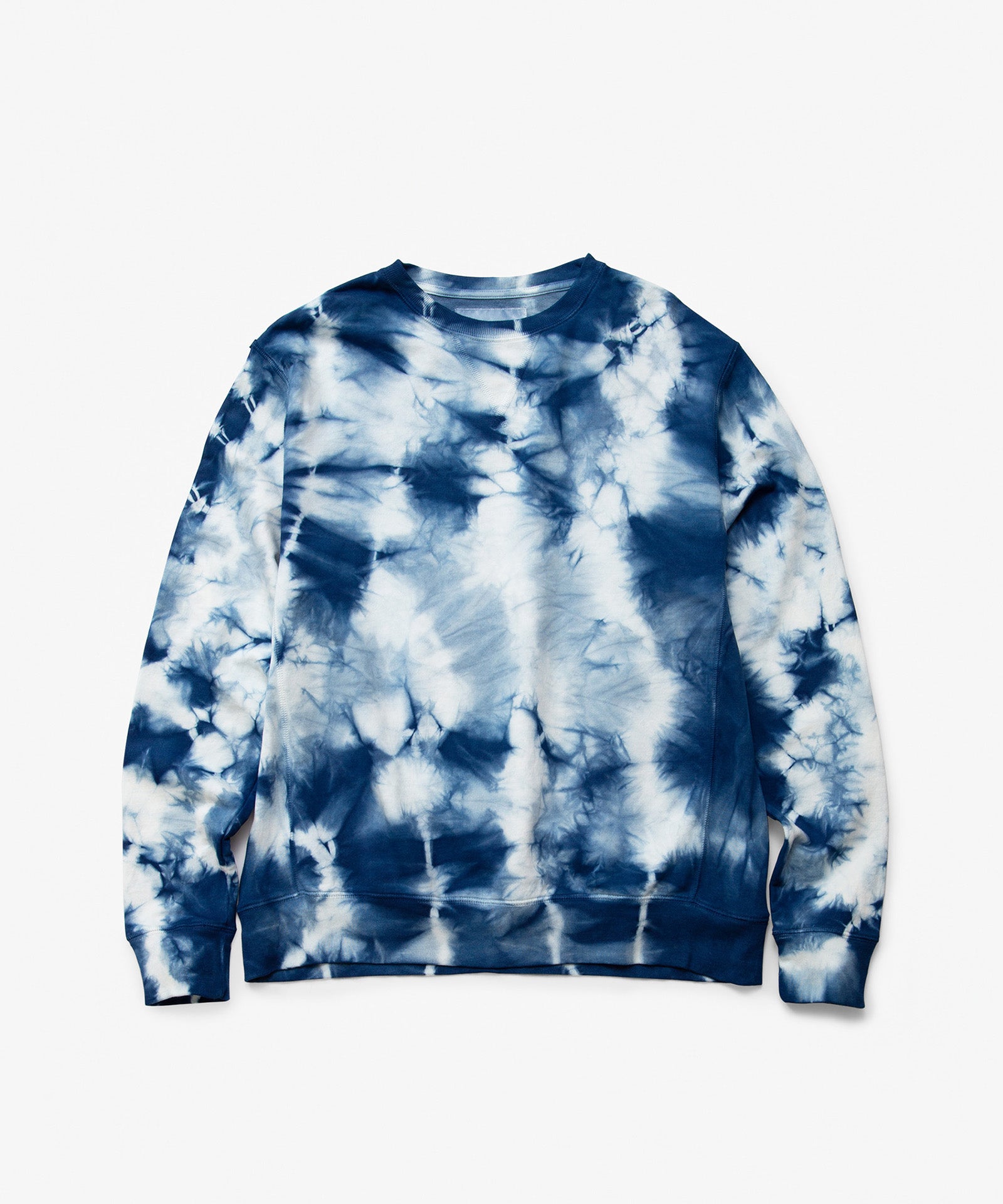 Ryukyu Aizome Sweatshirt