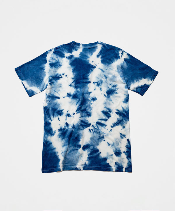 Ryukyu Aizome Crew Neck T-shirt