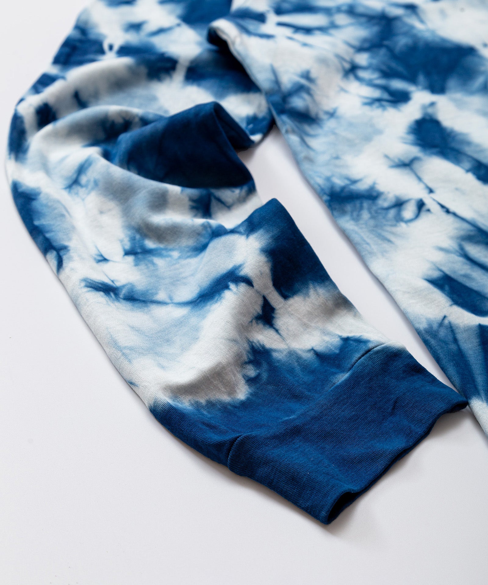 Ryukyu Aizome Pocket L/S T-shirt