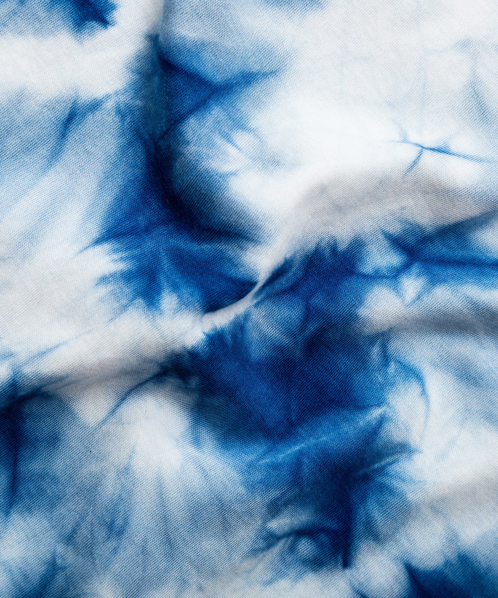 Ryukyu Aizome Pocket L/S T-shirt