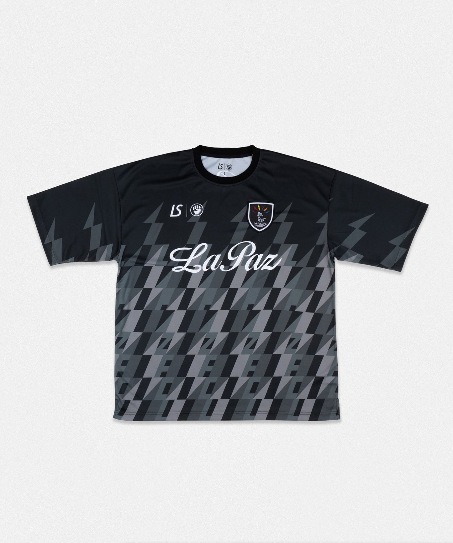 La Paz FC Uniform together with LUZe SOMBRA