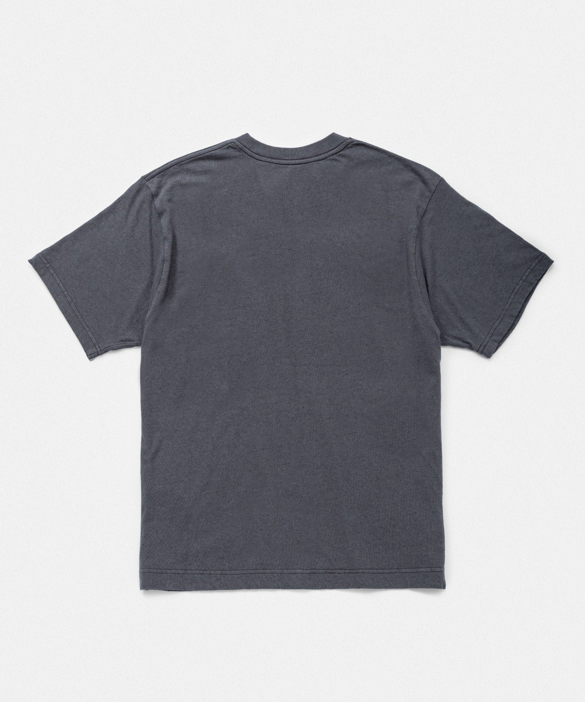 Organic Cotton and Hemp T-shirt "Tube"