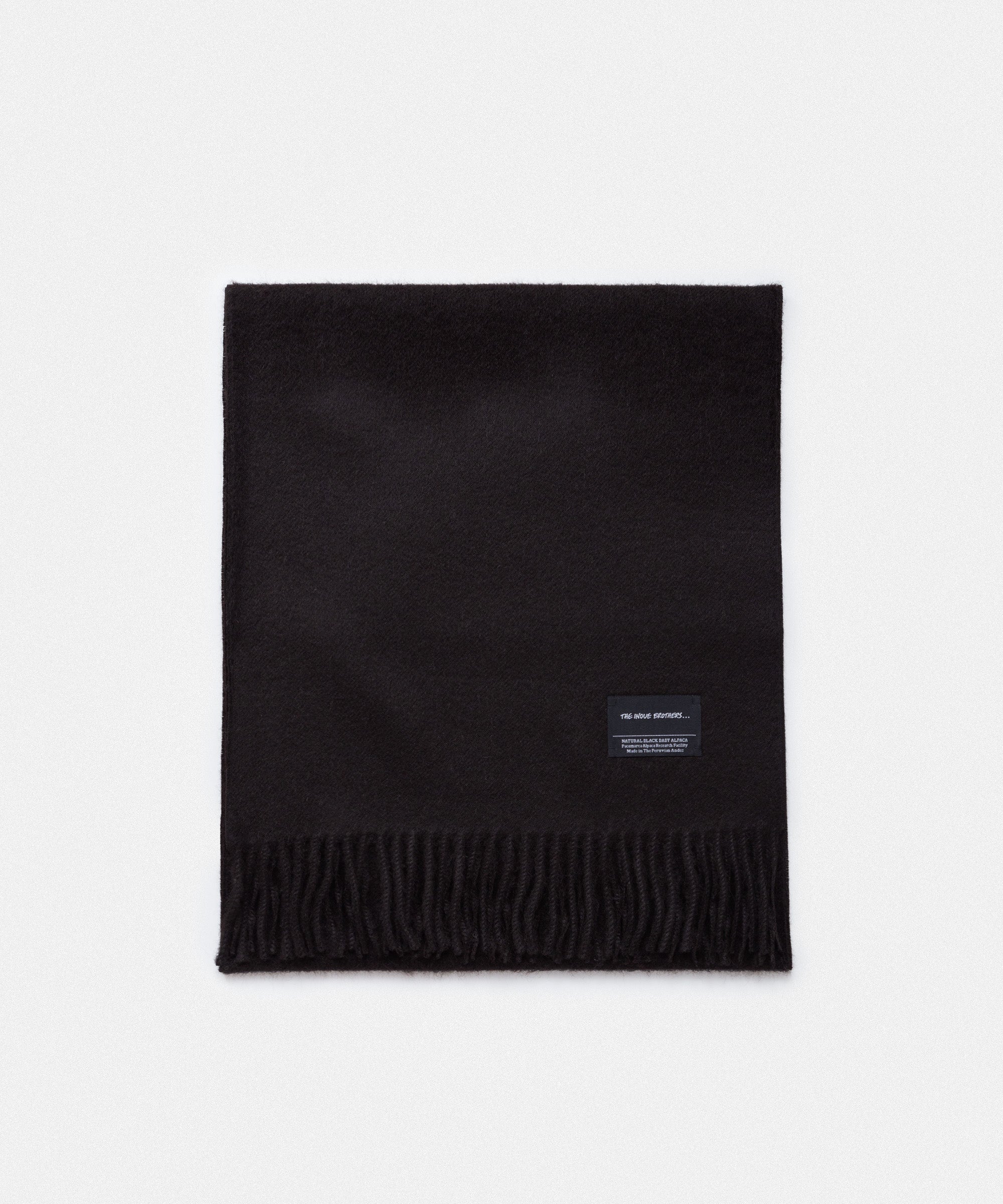 Brushed Scarf