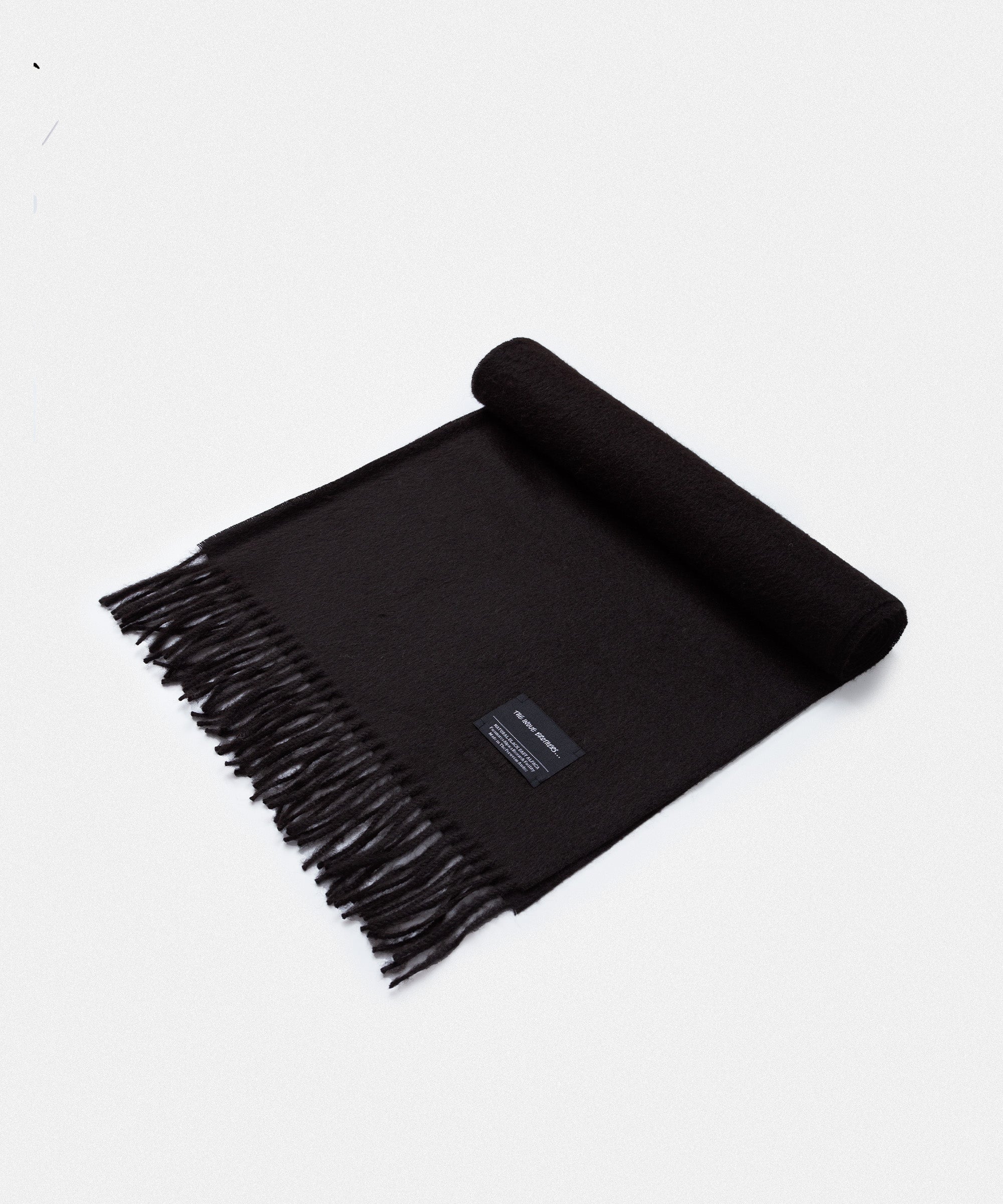 Brushed Scarf