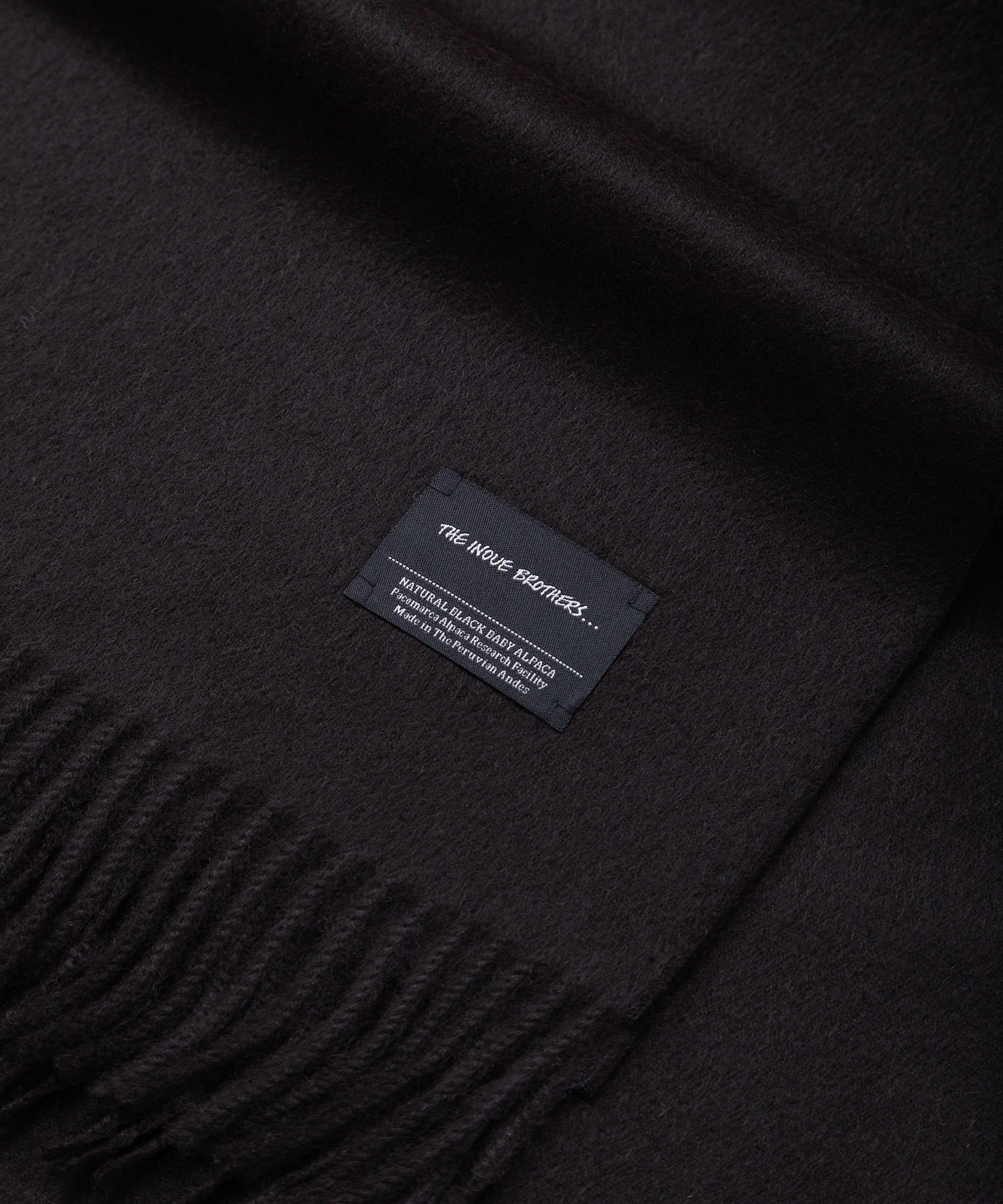 Brushed Scarf