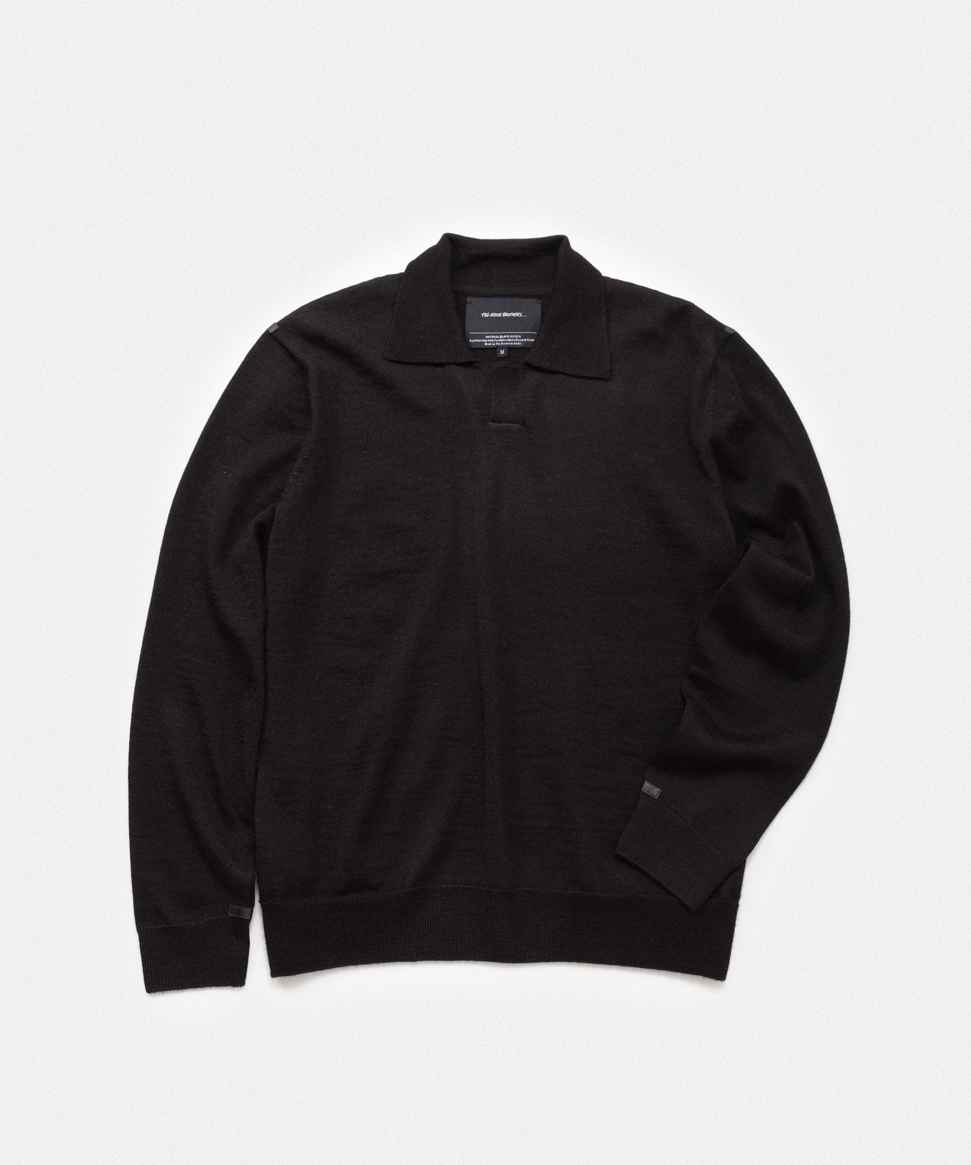 Collar Neck Sweater