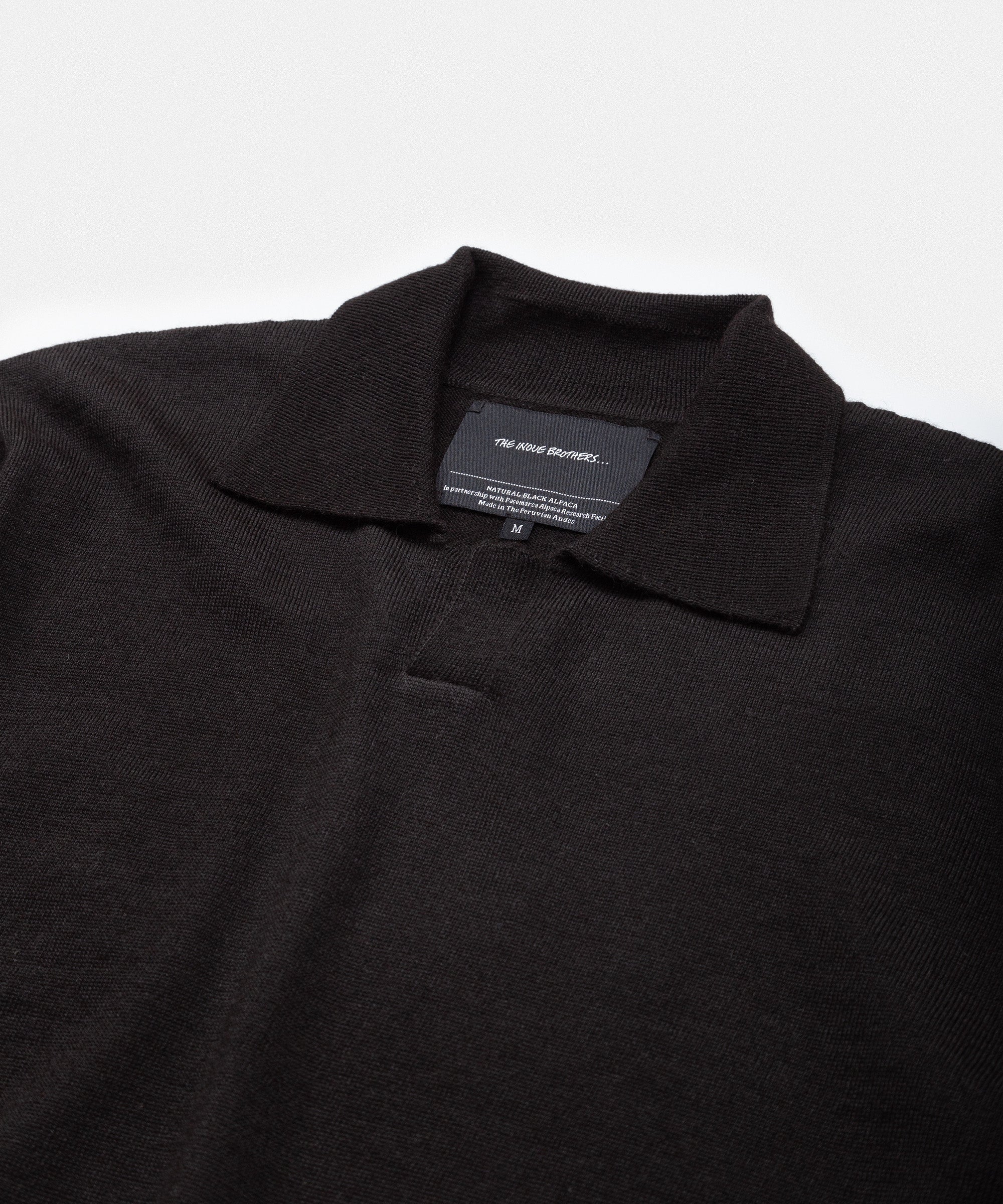Collar Neck Sweater