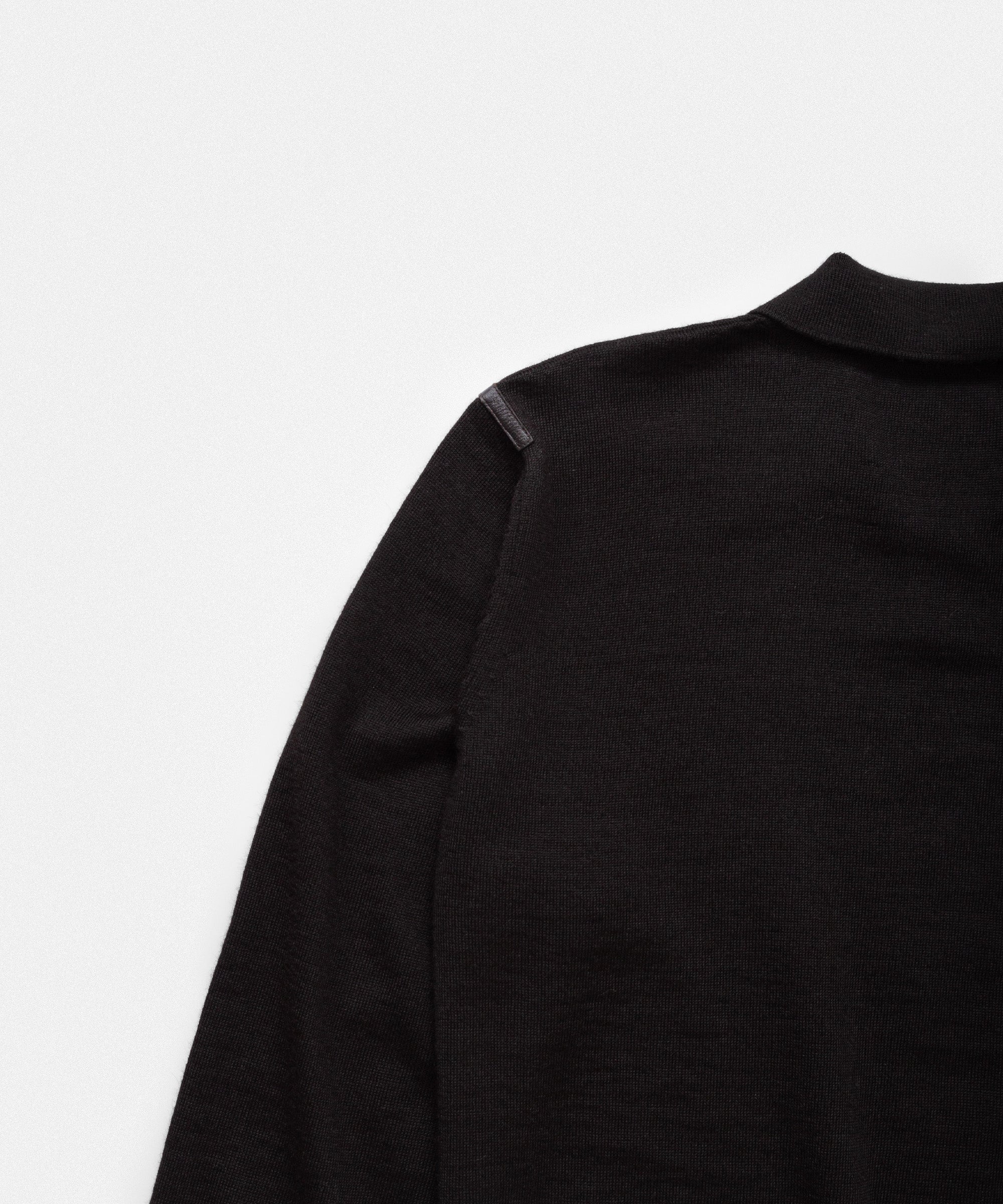 Collar Neck Sweater