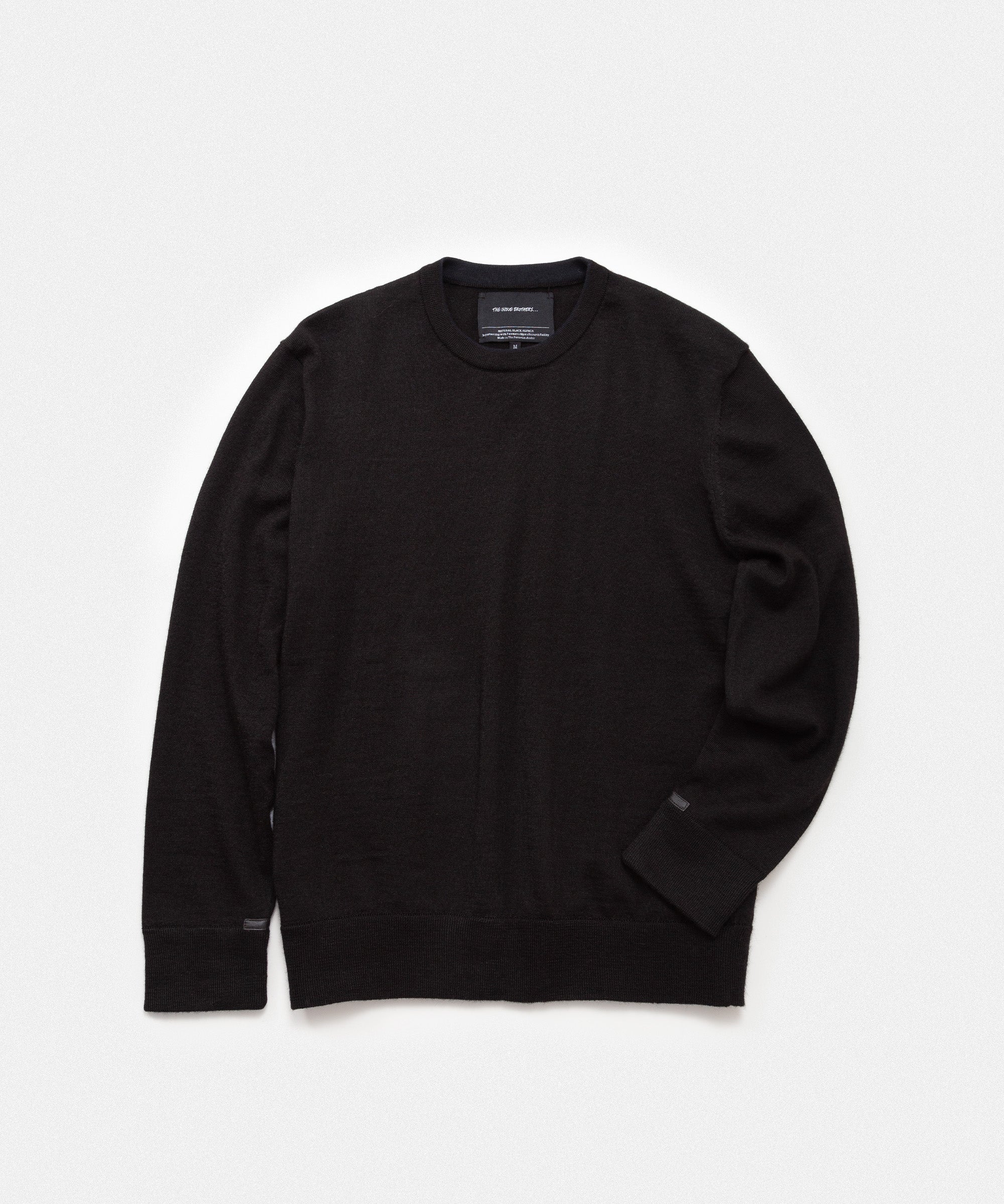 Crew Neck Sweater